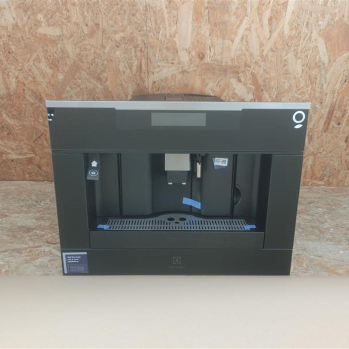 Macchina per espresso Electrolux KBC65X Automatica 1,8 L
