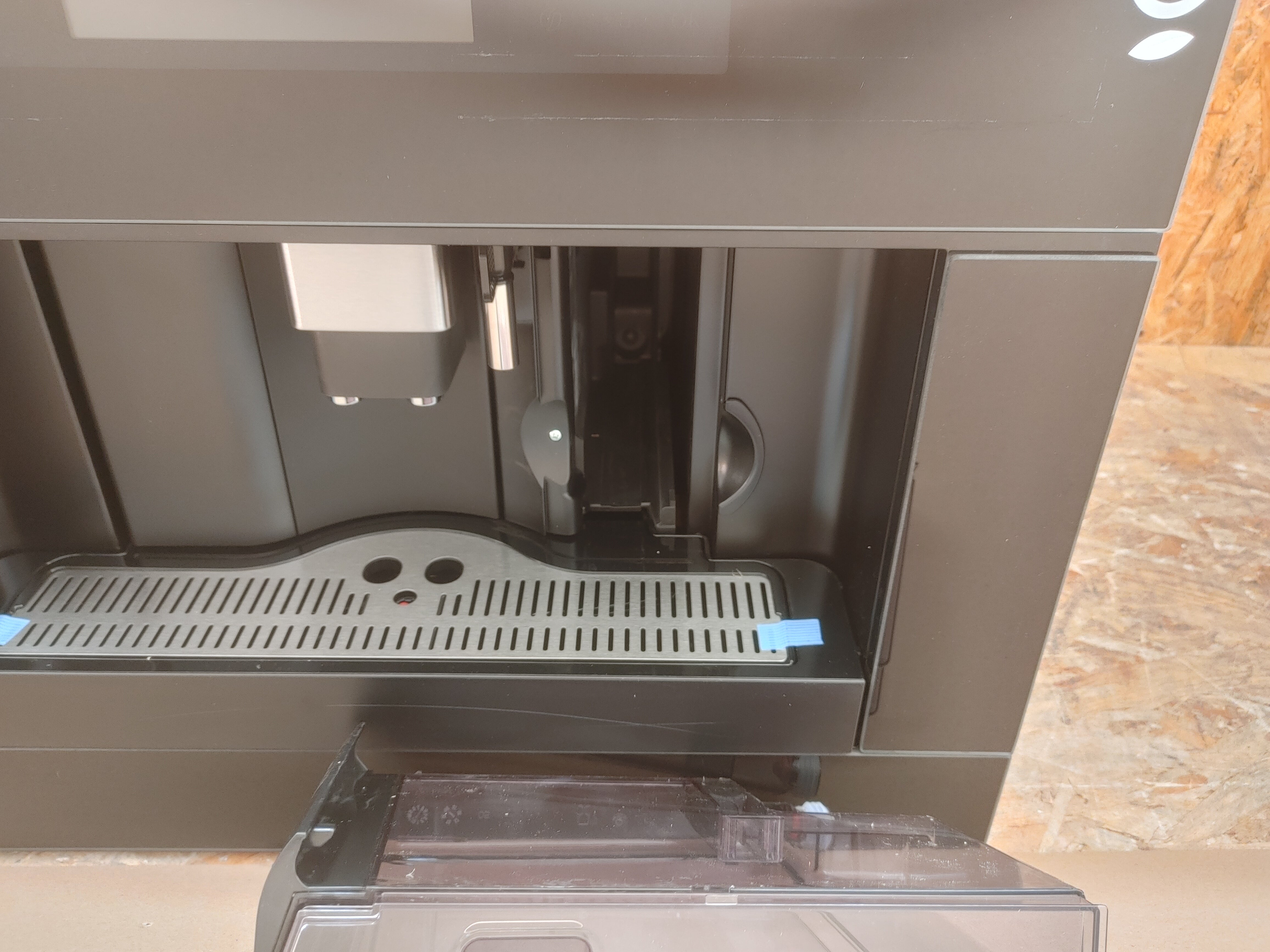 Macchina per espresso Electrolux KBC65X Automatica 1,8 L