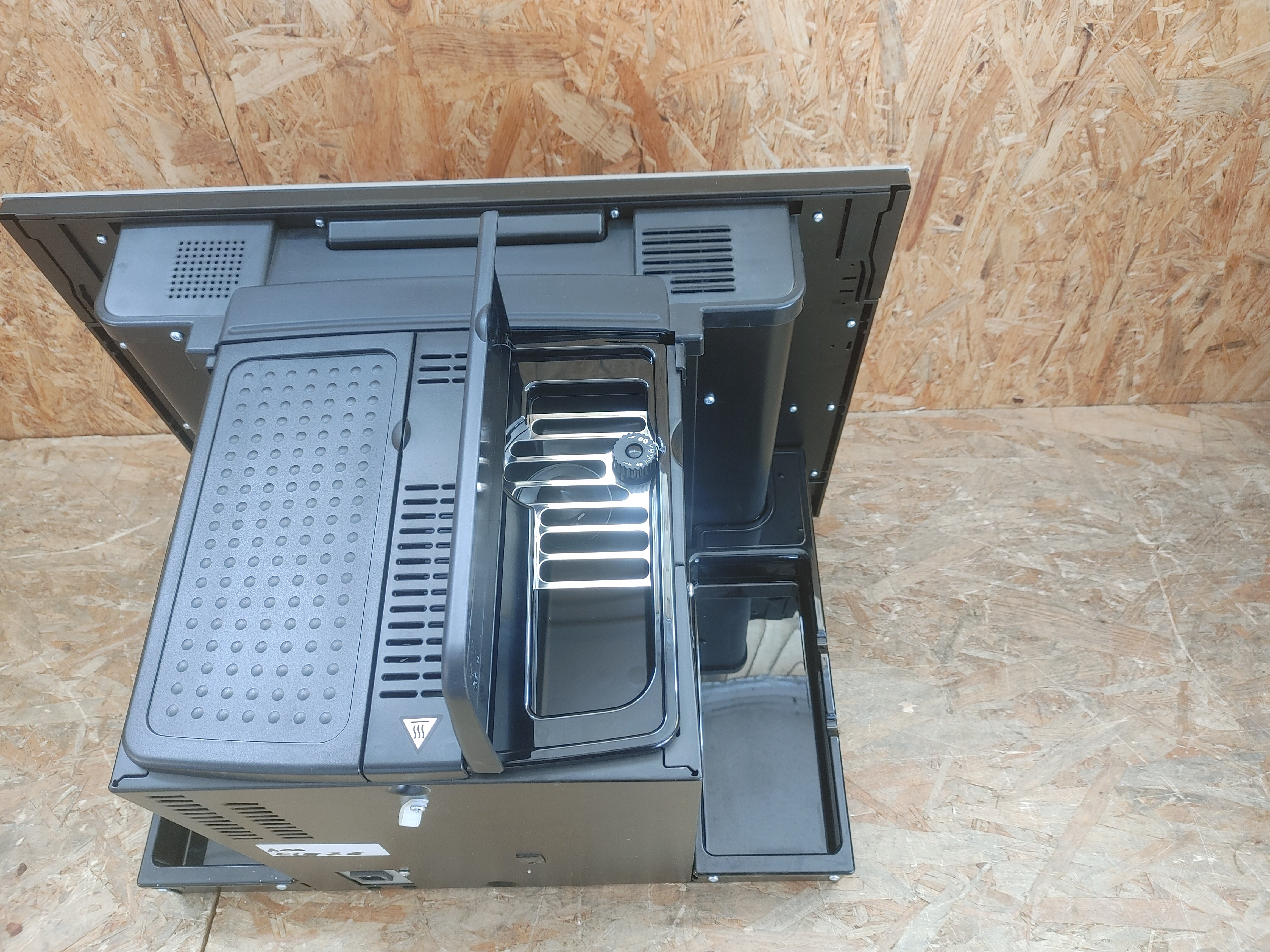 Macchina per espresso Electrolux KBC65X Automatica 1,8 L