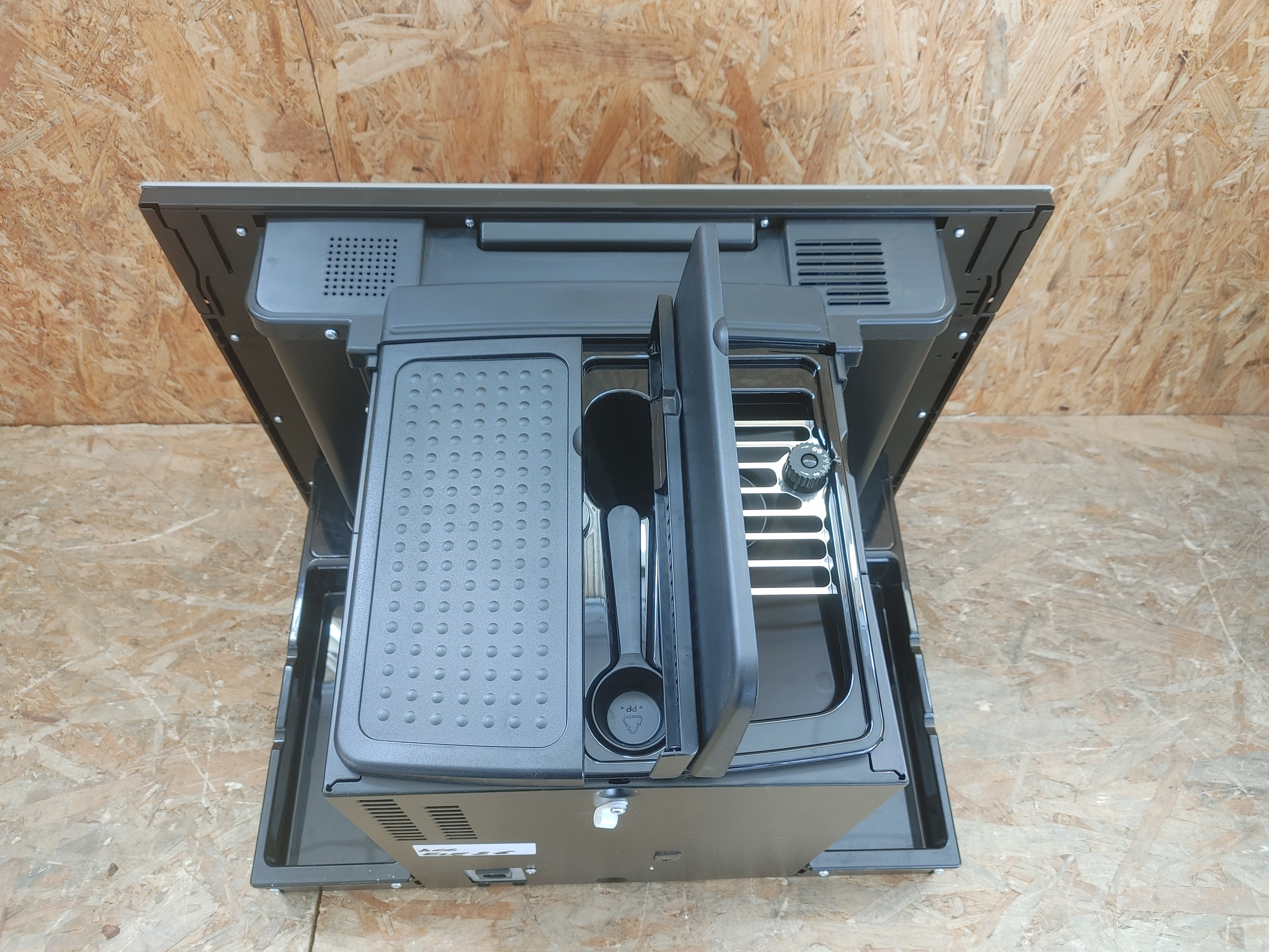 Macchina per espresso Electrolux KBC65X Automatica 1,8 L