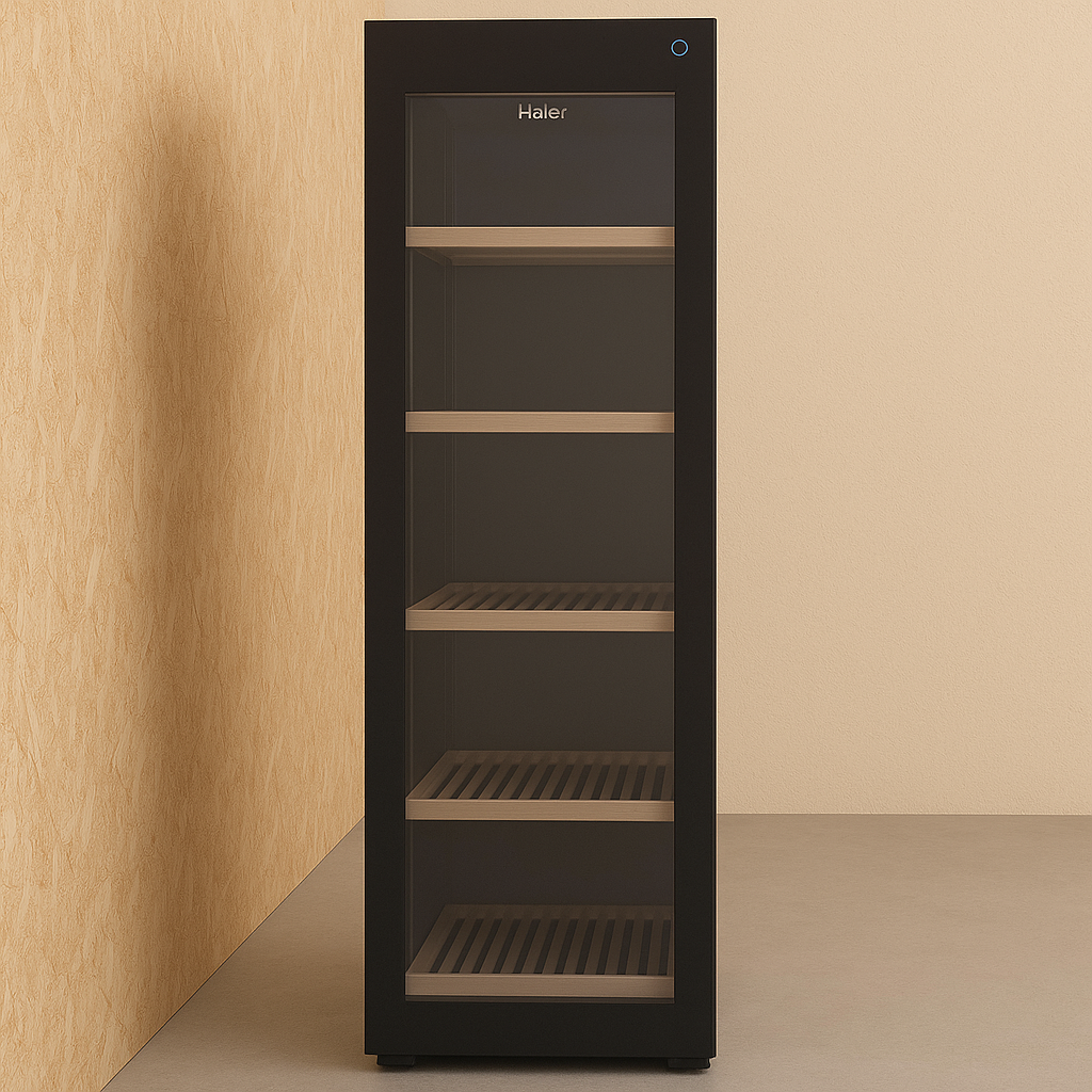 Cantina vino Haier Wine Bank 60 Serie 7 HWS236GDGU1 236 bottiglie