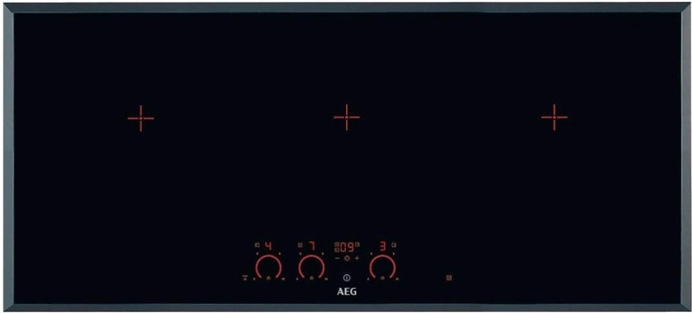 Piano cottura AEG HK973506FB Induzione 3 zone cottura