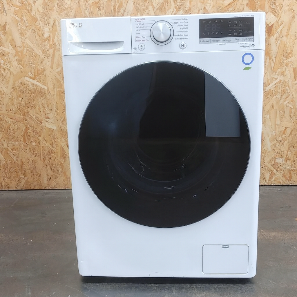Lavatrice Intelligente LG F4WV510S1E AIDD 10,5 Kg