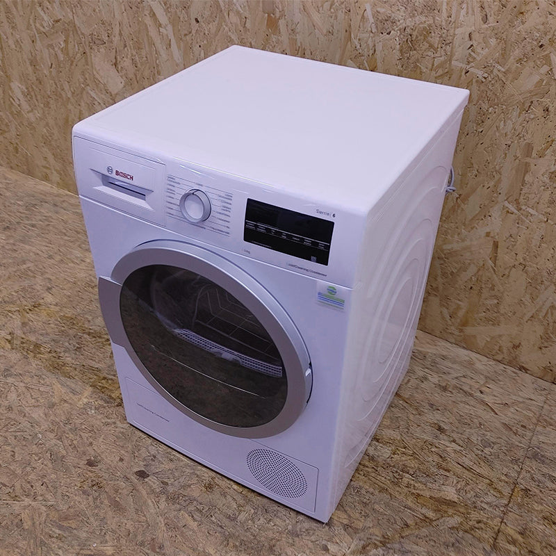 BOSCH WTW85458II asciugatrice 8 kg, Classe A++