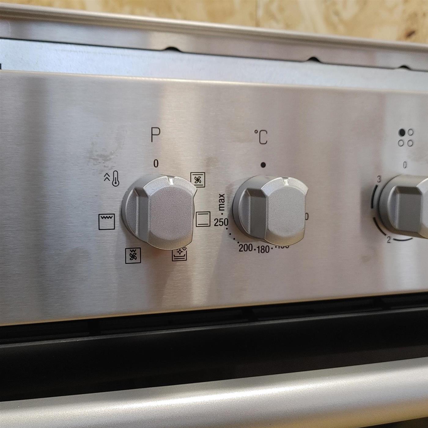 Flavel FLUE22000X set di elettrodomestici Forno e Piano cottura in vetroceramica