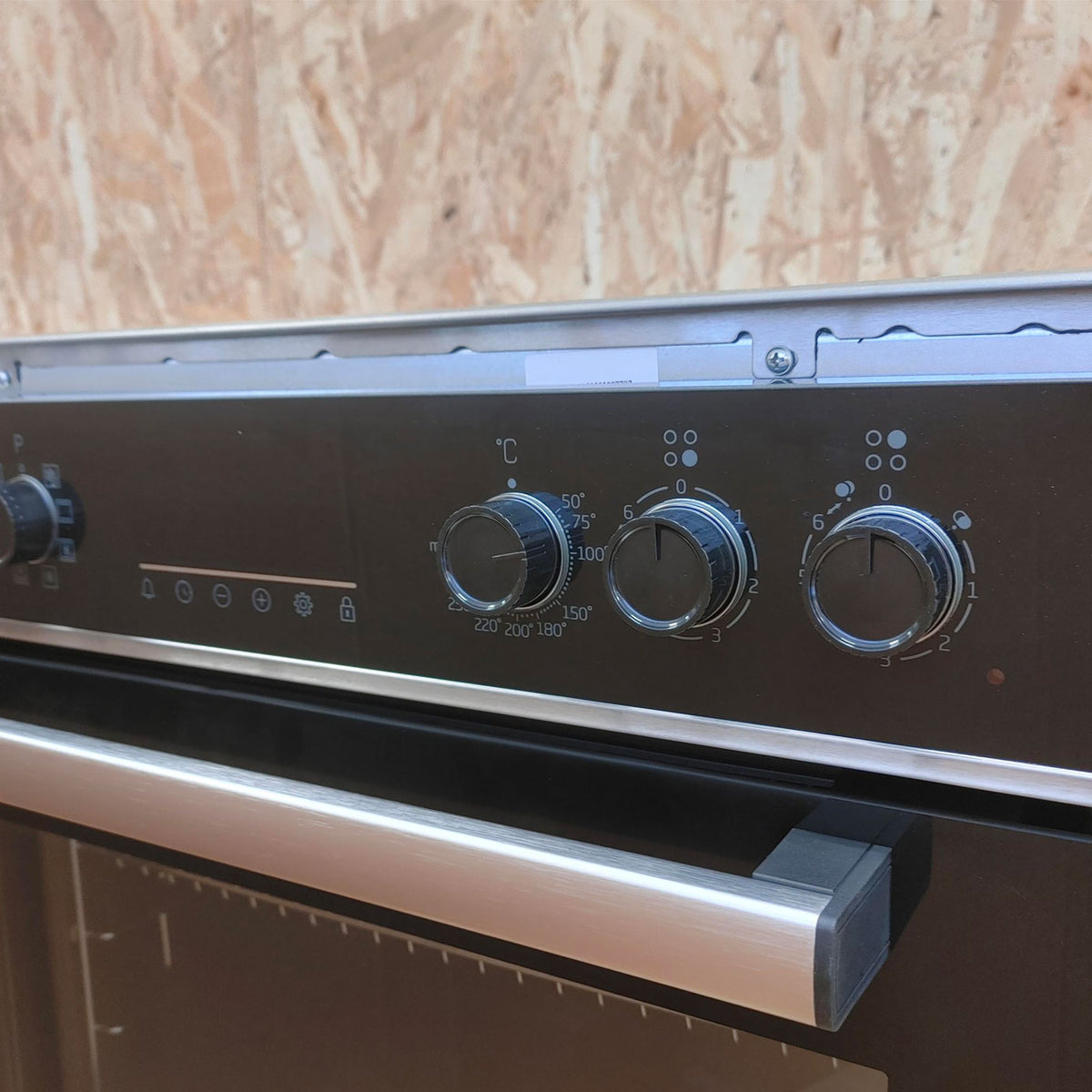 Soluzione smart forno e piano cottura | Leroy Merlin Soluzione smart forno e piano cottura | Leroy Merlin