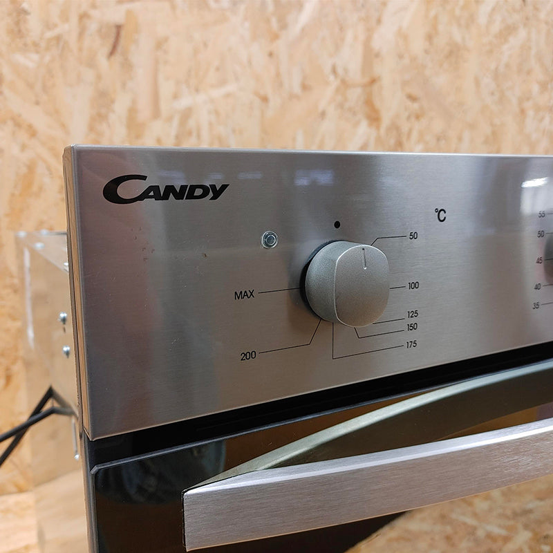 Candy Smart FCS 100 X/E 70 L A Acciaio inossidabile