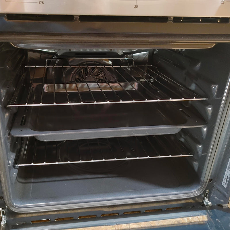 Candy Smart FCS 100 X/E 70 L A Acciaio inossidabile