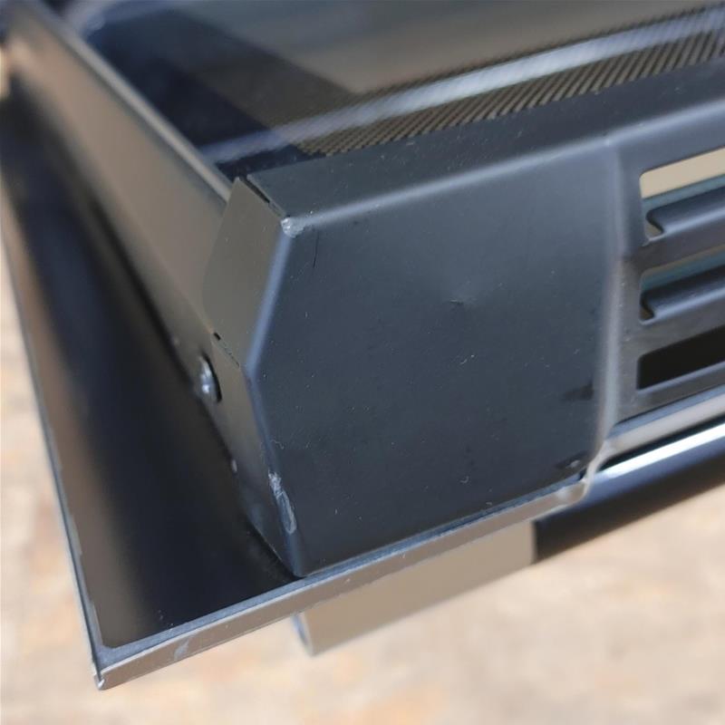 Rosieres RFZ 7970IN-E forno 68 L A Nero, Acciaio inossidabile