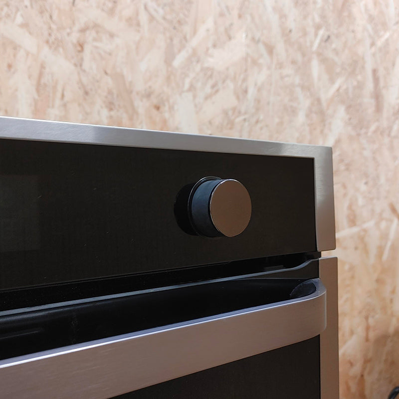 Samsung NV75N7677RS forno 75 L A+ Nero, Acciaio inossidabile