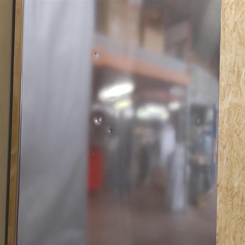 LG GBB62PZGGN frigorifero con congelatore Libera installazione 384 L D Acciaio inossidabile
