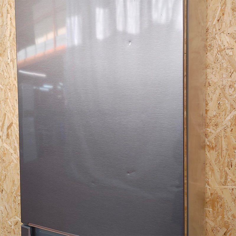 LG GBP62DSNCN1.ADSQE frigorifero con congelatore Libera installazione 384 L C Grafite