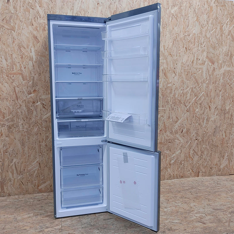 LG GBP62DSNGN frigorifero con congelatore Libera installazione 384 L D Grafite