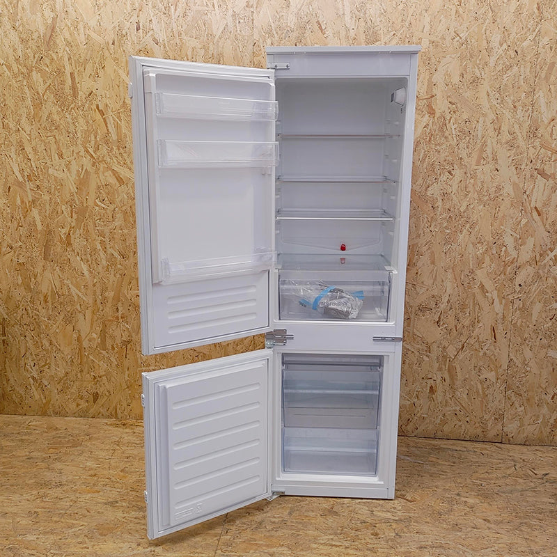 Hotpoint BCB 7030 AA S frigorifero con congelatore Da incasso Bianco