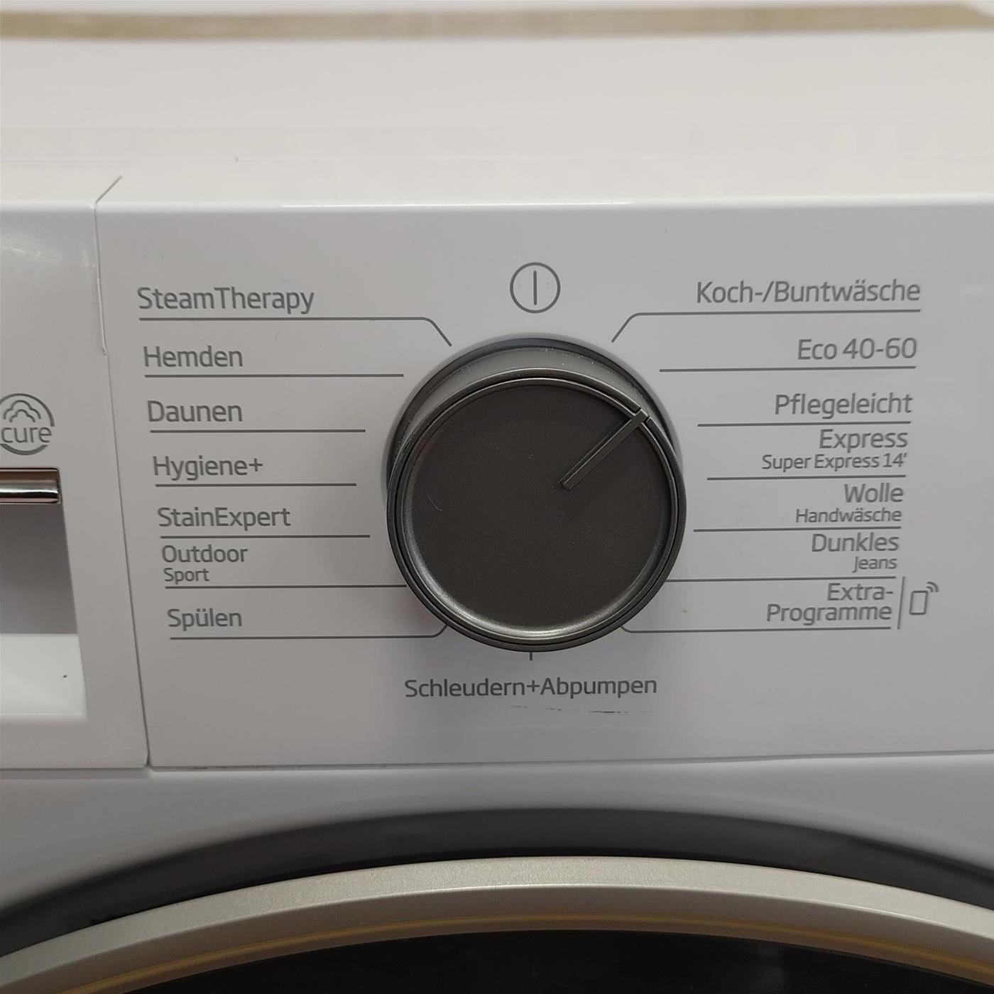 Beko B3WFU58415W1 lavatrice Caricamento frontale 8 kg 1400 Giri/min A Bianco