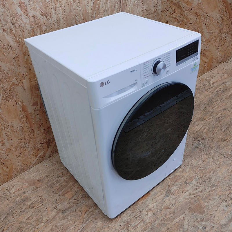 LG F4WV509SAE lavatrice Caricamento frontale 9 kg 1400 Giri/min A Bianco