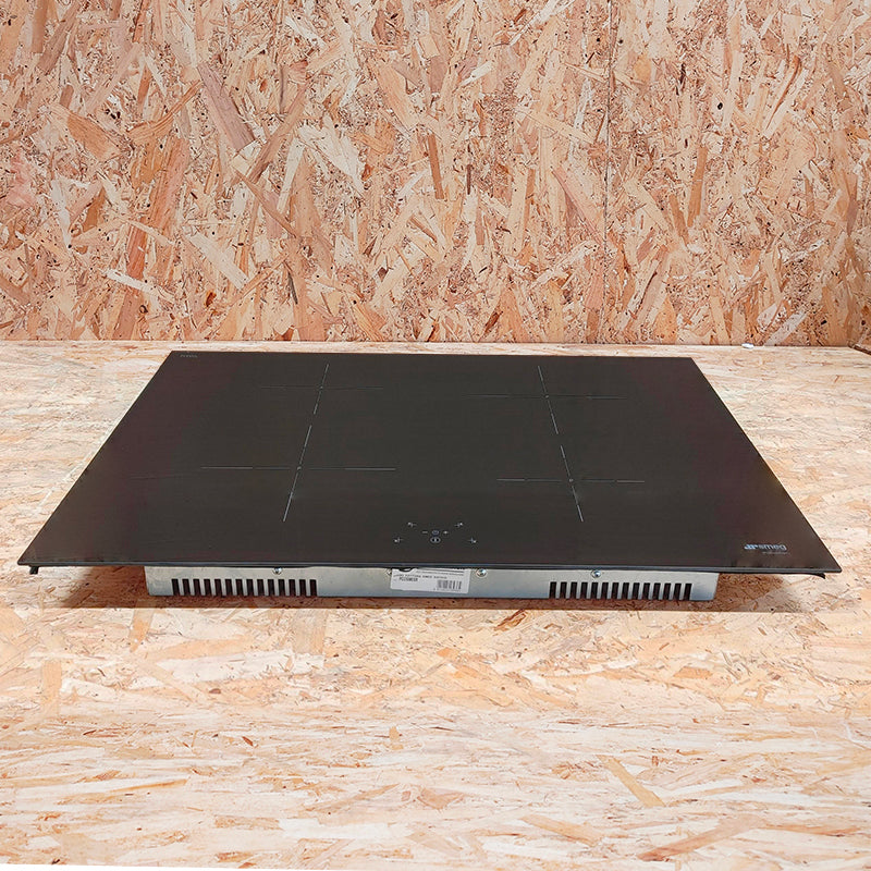 Smeg SI5741D piano cottura Nero Da incasso Piano cottura a induzione 4 Fornello(i)